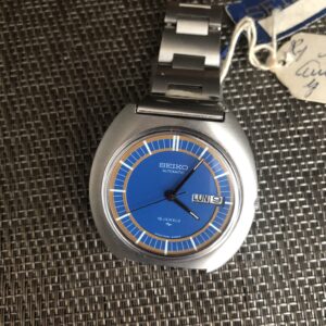 Seiko Blue Orbit Big Case - 7006-8020